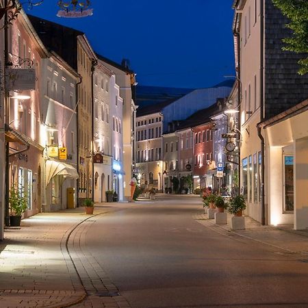 Ferienwohnung Historisches Teisendorf Eksteriør bilde